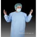 CE FDA ISO TUV nonwoven hospital gown